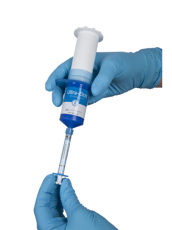 Ultra-Etch IndiSpense Syringe 30 мл